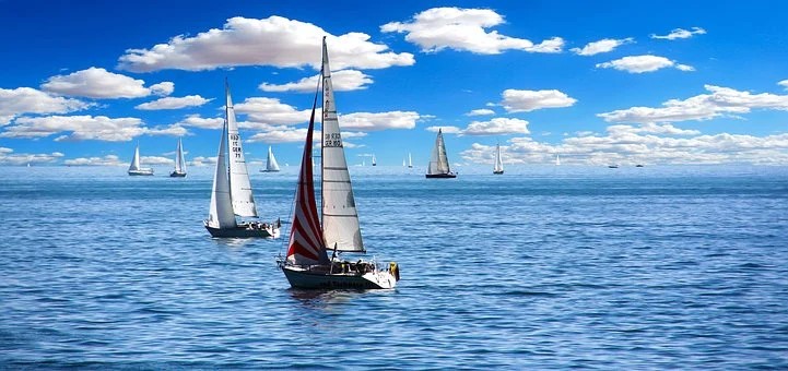 sailboat racing penalty turns
