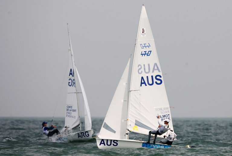 Sailing Gold Medalist Tips