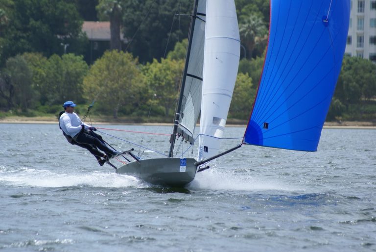 Assessing a Regatta Venue and Big Fleet Strategy