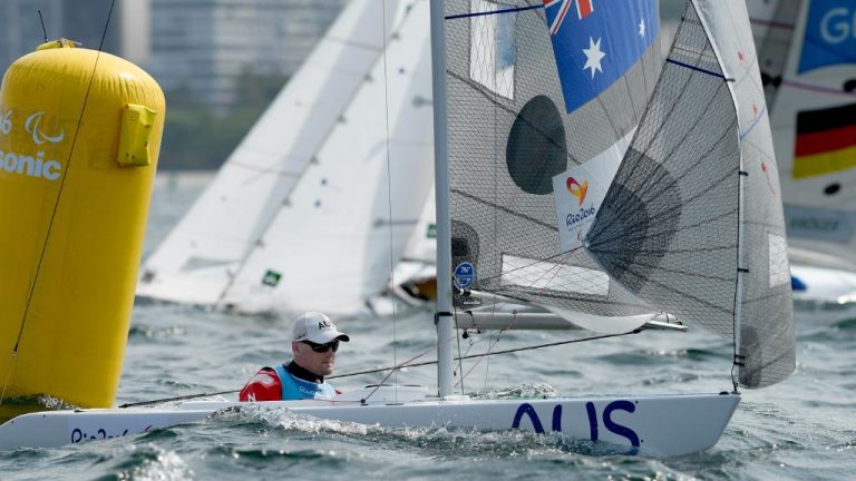 Mental Toughness in Sailboat Racing