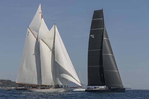 Anticipation in Sailing Races